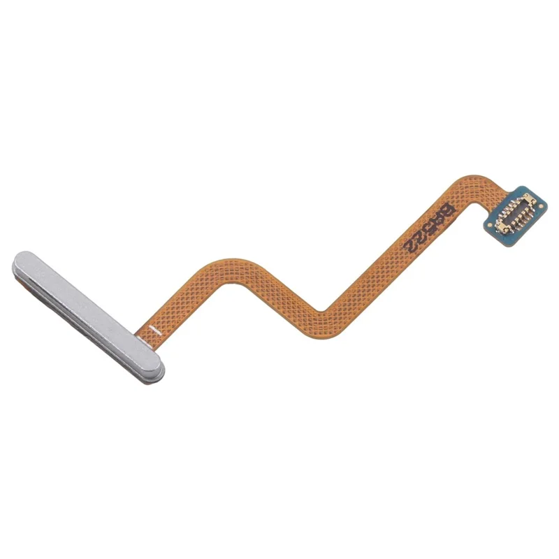 For Samsung Galaxy Z Fold7 5G SM-F966B OEM Home Key Fingerprint Button Flex Cable Part (Without Logo) - White
