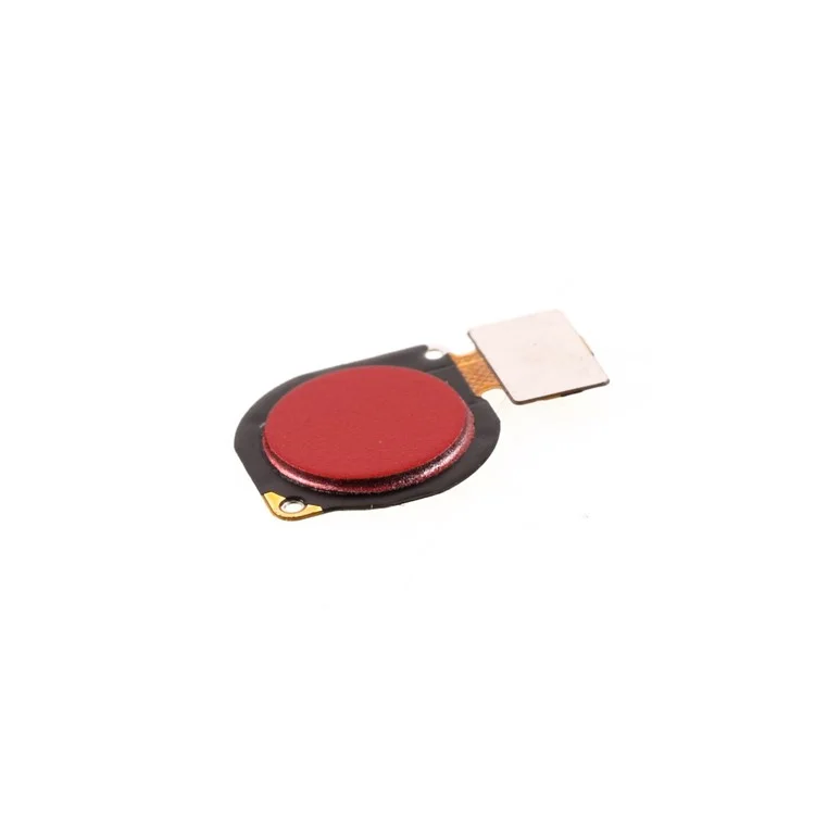 OEM Home Key Fingerabdruckknopf Flex Kabel Teil Austausch Für Huawei P Smart (2019) / Ehre 10 Lite - Rot