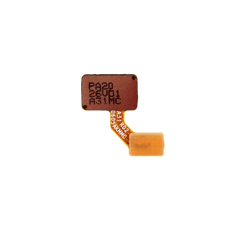 OEM Home Key Fingerprint Button Flex Cable Replace Part for Samsung Galaxy A31 A315