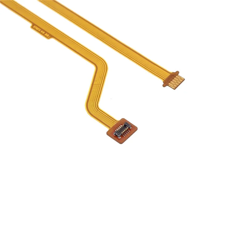 OEM Home Key Fingerprint Button Flex Cable Replace Part for Huawei P Smart Z