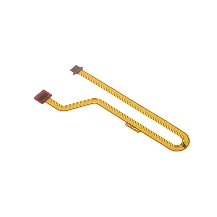 OEM Home Key Fingerprint Button Flex Cable Replace Part for Huawei P Smart Z