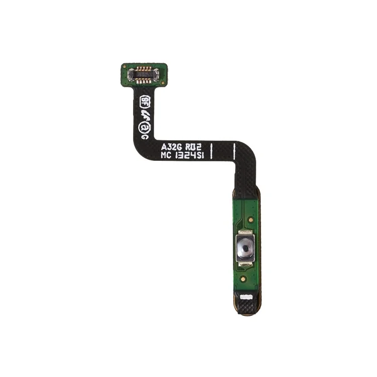 Cable flexible del botón de huella digital OEM Home Key Part Replacement (sin logotipo) para Samsung Galaxy A32 5G A326