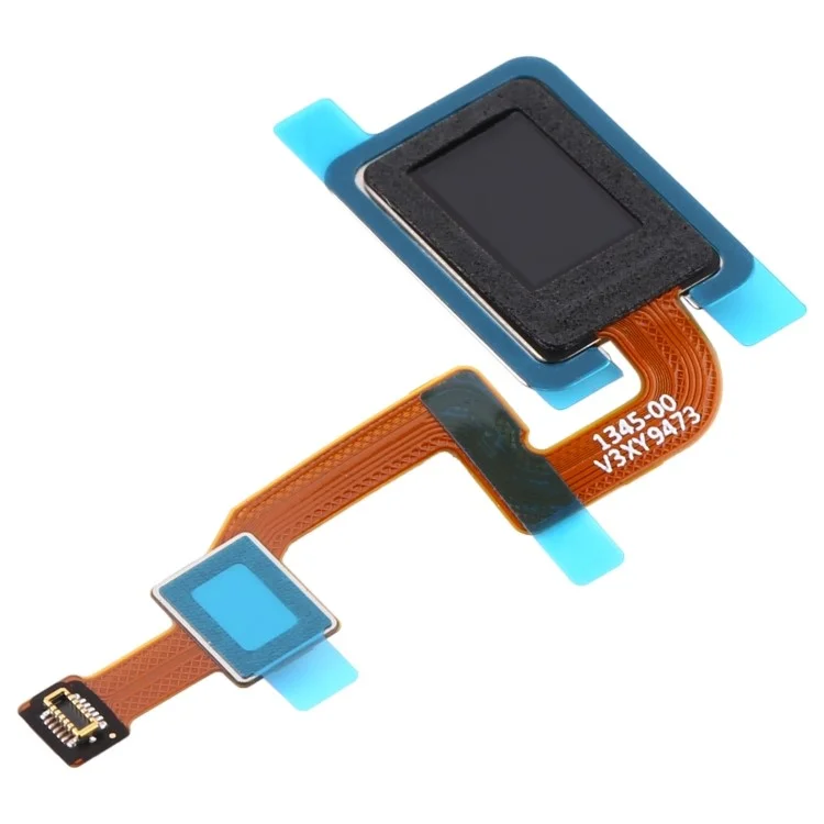 Ключевая Кнопка Отпечатков Пальцев Flex Cable Для Xiaomi Mi CC9 Pro - Черный