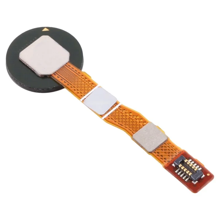 Cavo Flex per tasto Home e sensore di impronte digitali per Xiaomi Redmi Note 8 Pro - Nero