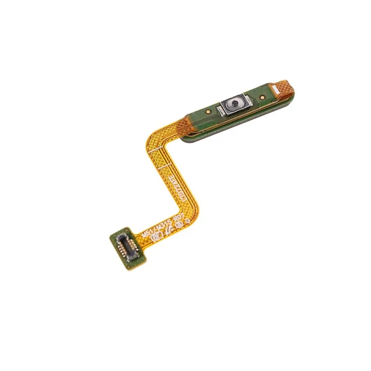 Pièce de Remplacement de Câble Flexible de la Clé D'accueil OEM Pièce de Remplacement du Câble Pour Samsung Galaxy M51 M515F (sans Logo) - le Noir