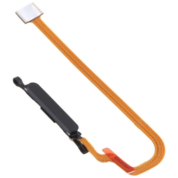 Pour Xiaomi Poco M3 / Redmi 9T OEM Bouton d'accueil Câble flexible du bouton de l'empreinte digitale Pièce de rechange (sans logo) - Noir