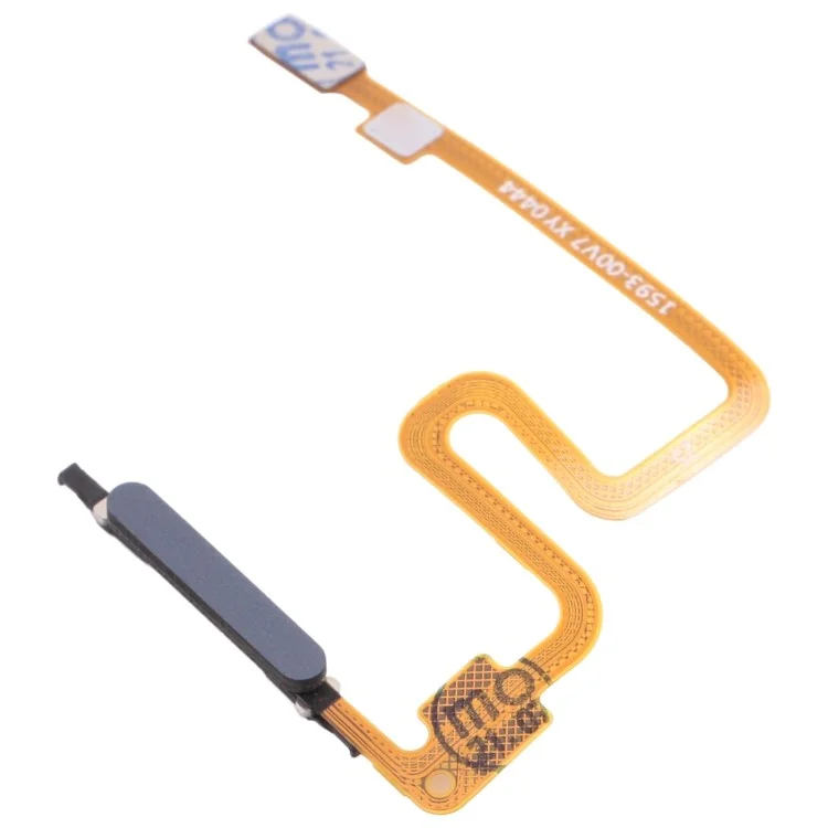 OEM Home Key Fingerprint Button Flex Cable Part Replacement (without Logo) for Xiaomi Redmi Note 9 5G M2007J22C/Note 9T 5G M2007J22G - Grey