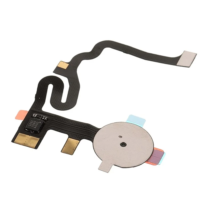 OEM Home Key Pulsante Impronta Digitale Parte di Sostituzione Del Cavo Flessibile (senza Logo) Per Google Pixel 4a G025J GA02099 - Nero