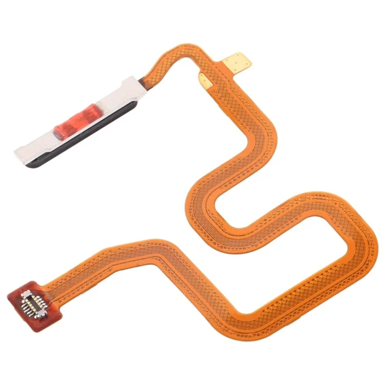 OEM Home Key Pulsante Impronta Digitale Flex Cable Part Sostituzione (senza Logo) Per Realme 6 - Blu