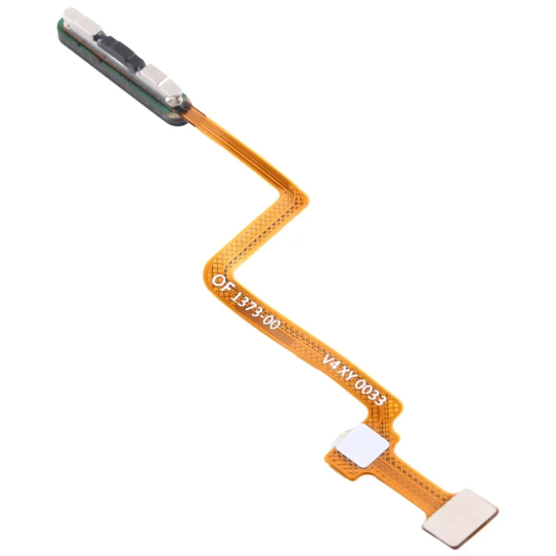 For Xiaomi Redmi K30 5G/4G/ Poco X2 M1912G7BE M1912G7BC OEM Side Fingerprint Button Flex Cable Part Replacement (without Logo) - Purple