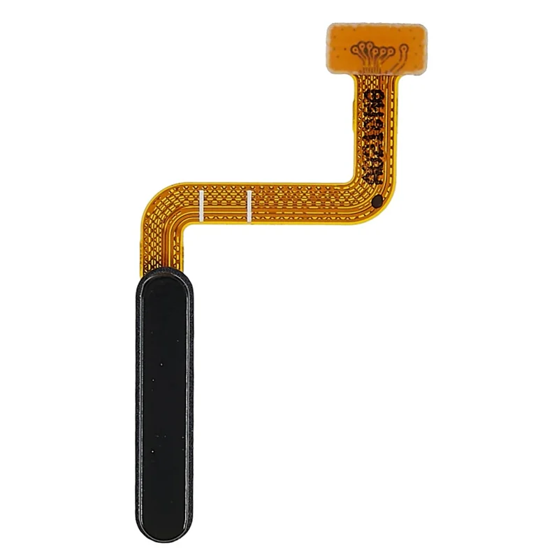 For Samsung Galaxy M52 5G SM-M526B OEM Home Key Fingerprint Button Flex Cable Part Replacement (without Logo) - Black