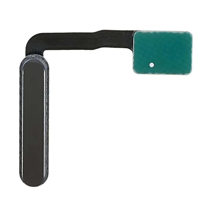 For Samsung Galaxy Fold 5G F907 OEM Home Key Fingerprint Button Flex Cable Part (without Logo) - Black