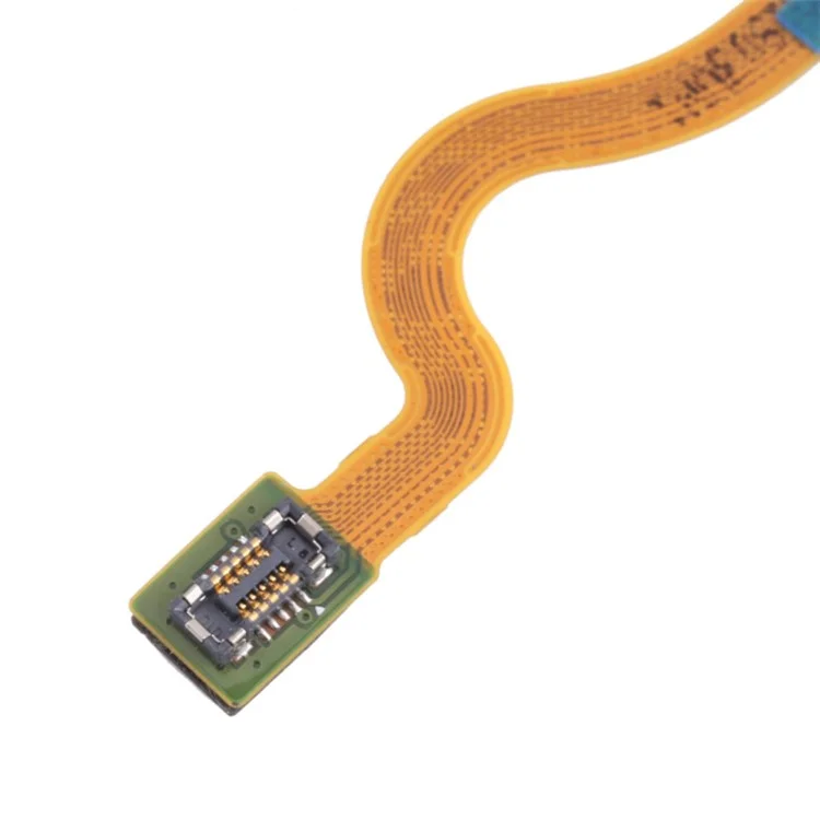 Pour Samsung Galaxy A8s G887 OEM Home Key Empreinte Button Flex Cable (sans Logo)