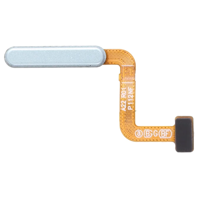 For Samsung Galaxy A22 4G (EU Version) A225 OEM Home Key Fingerprint Button Flex Cable (without Logo) - Green