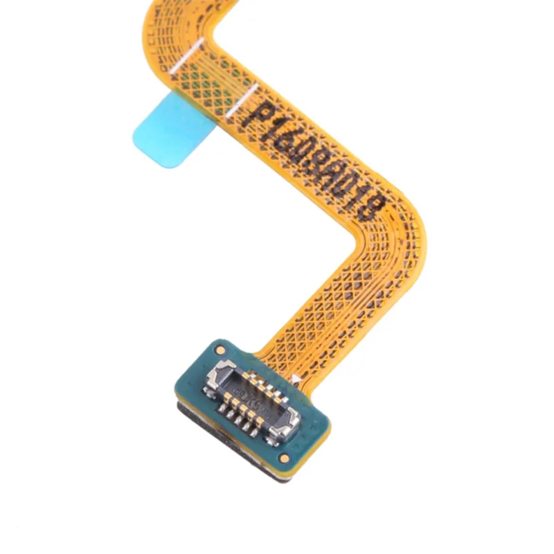 For Samsung Galaxy A22 4G (EU Version) A225 OEM Home Key Fingerprint Button Flex Cable (without Logo) - Green