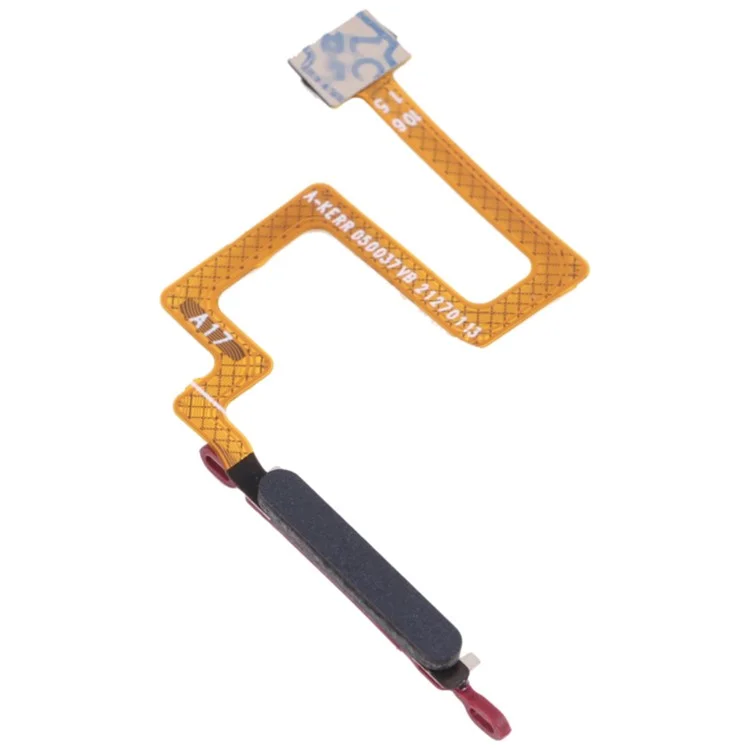 Para Samsung Galaxy A22 5G (Versión EU) A226 OEM Tecla de inicio Botón de huella dactilar Cable Flex (sin logotipo) - Negro