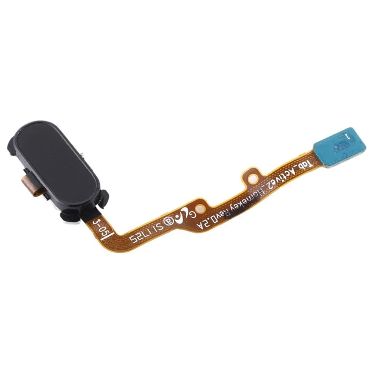 Para Samsung Galaxy Tab Active 2 8.0 T390 T395 OEM Home Key Botão de impressão digital Cabo flexível (sem logotipo)