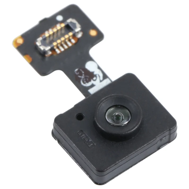 För Samsung Galaxy A72 5G A726 OEM Hemknapp Fingeravtryckssensor Flexkabel (utan logotyp)