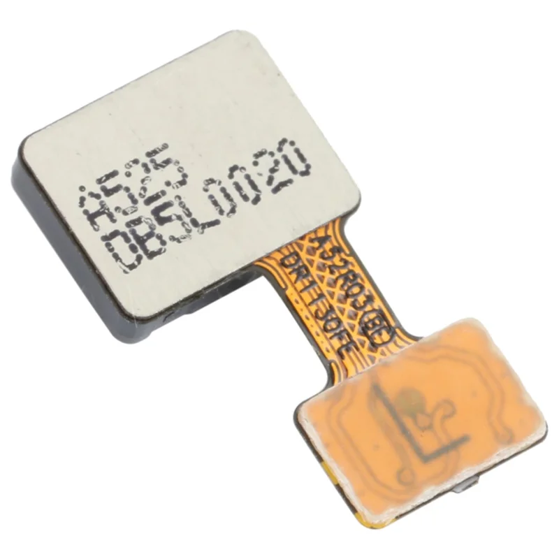 För Samsung Galaxy A72 5G A726 OEM Hemknapp Fingeravtryckssensor Flexkabel (utan logotyp)