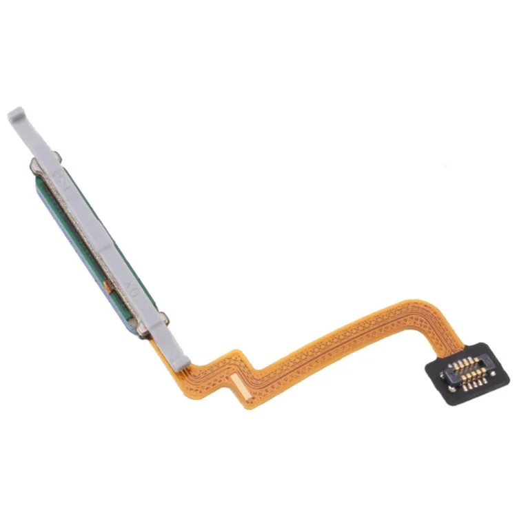 Для Xiaomi Poco M3 Pro 5g / Redmi Note 10t 5g OEM -клавиша Кнопки Отпечатка Пальца Кнопка Отпечатка Пальца (без Логотипа) - Нежно Голубые