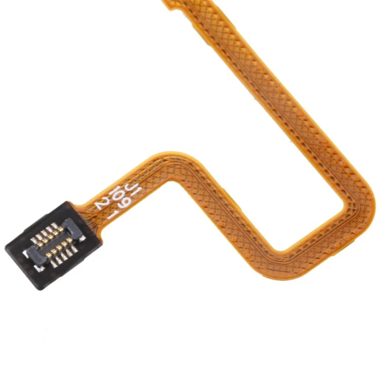 Para Xiaomi Poco X3 GT OEM Tecla de Inicio Botón de Huella Dactilar Cable Flexible Pieza de Repuesto (sin Logotipo) - Verde