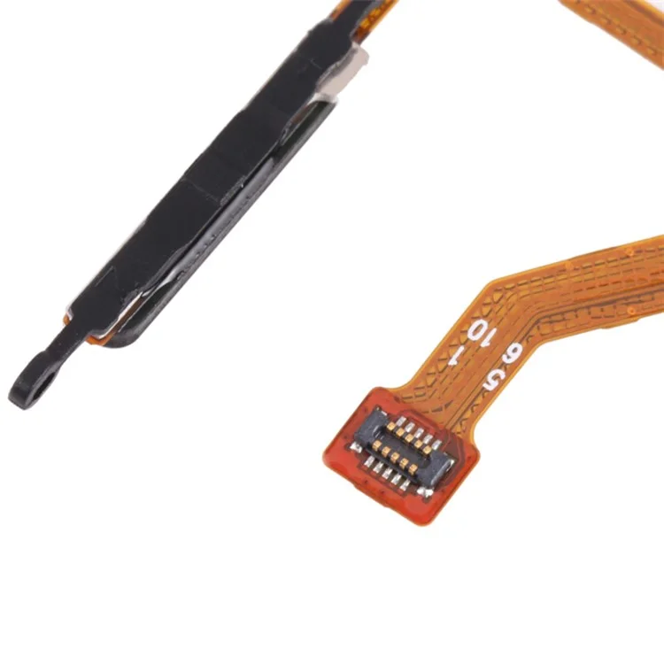 For LG K52 K520 OEM Home Key Fingerprint Button Flex Cable Replacement Part (without Logo) - Blue
