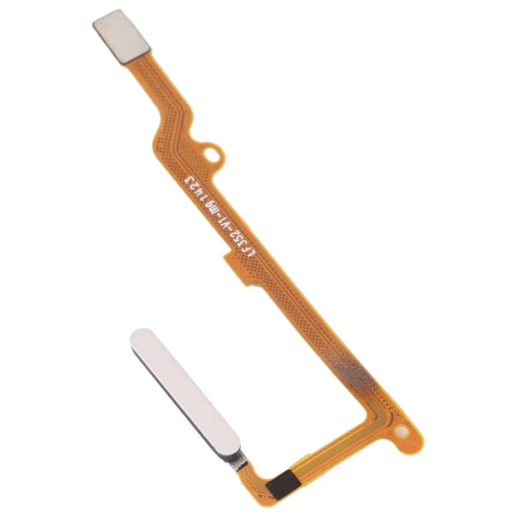 Pour Honor X20 / X20 SE / X30 5G / X30i / 50 SE OEM Home Key Fingerprint Button Flex Cable Repair Part (sans logo) - Or