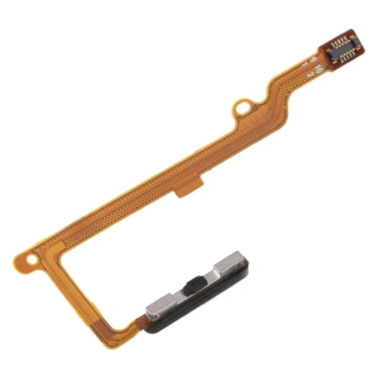 Pour Honor X20 / X20 SE / X30 5G / X30i / 50 SE OEM Home Key Fingerprint Button Flex Cable Repair Part (sans logo) - Or
