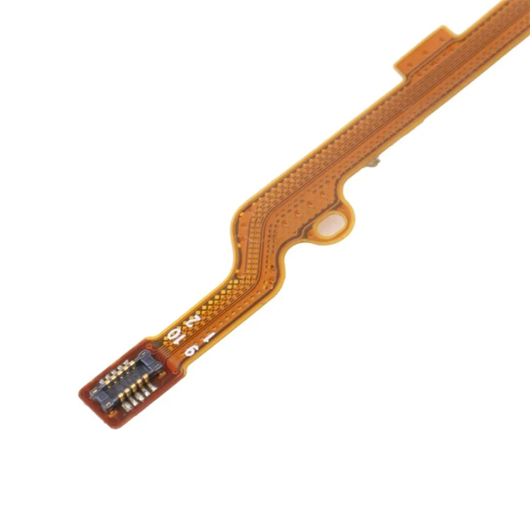 Pour Honor X20 / X20 SE / X30 5G / X30i / 50 SE OEM Home Key Fingerprint Button Flex Cable Repair Part (sans logo) - Or