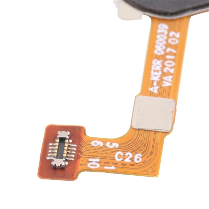 For Oppo A32 (2020) PDVM00 OEM Home Key Fingerprint Button Flex Cable Part Replacement (without Logo)