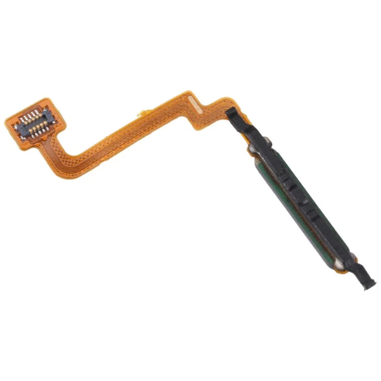Pour Xiaomi Redmi 10 4G (2021) / 10 Prime / Note 11 4G / 10 2022 4G / 10 Prime 2022 4G Pièce de rechange du câble flexible du bouton d'accueil à empreinte digitale OEM (sans logo) - Noir