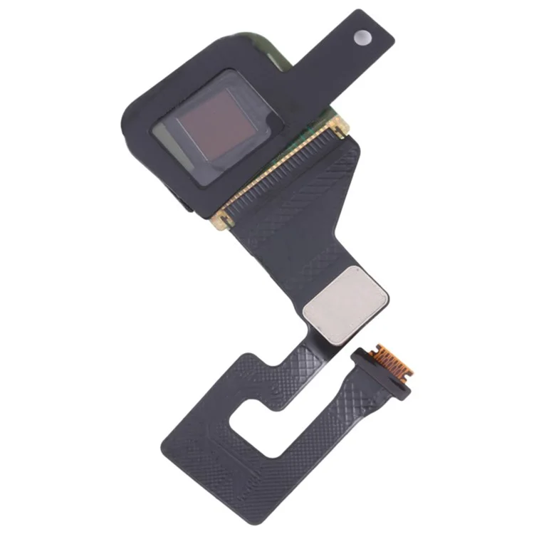 For Google Pixel 6a GX7AS GB62Z G1AZG OEM Home Key Fingerprint Button Flex Cable Part (without Logo)