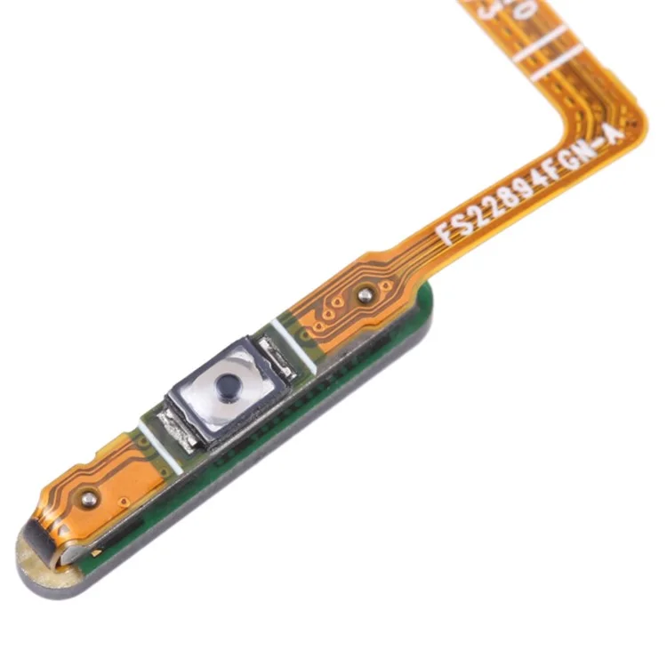 Para Xiaomi Pad 5 Pro OEM Home Key Botón Flex Cable Reemplazo Del Cable (sin Logotipo) - Negro