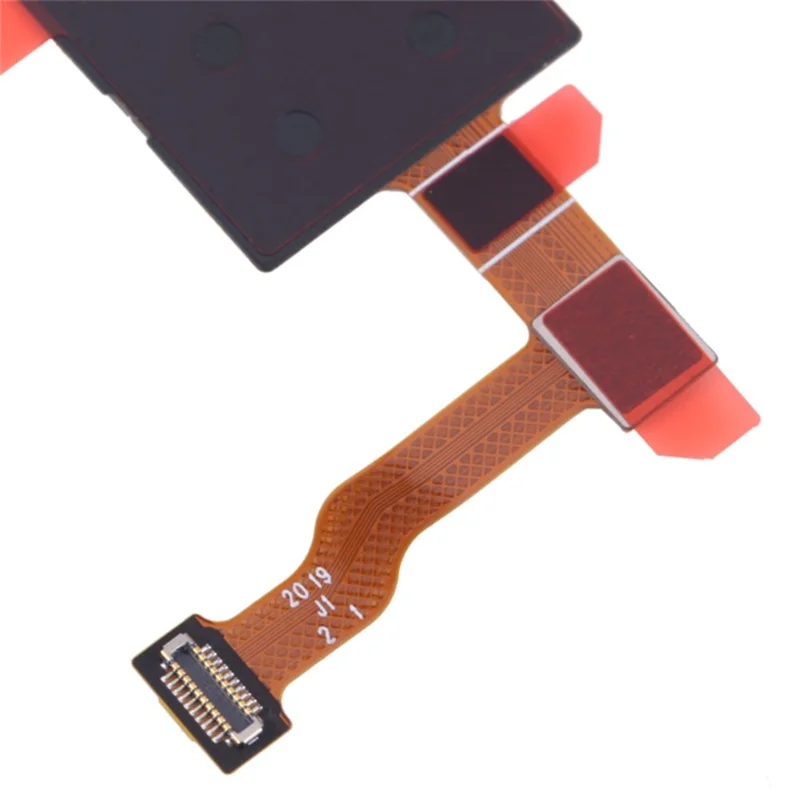 For Xiaomi 12 Pro 5G OEM Home Key Fingerprint Button Flex Cable Part (without Logo)