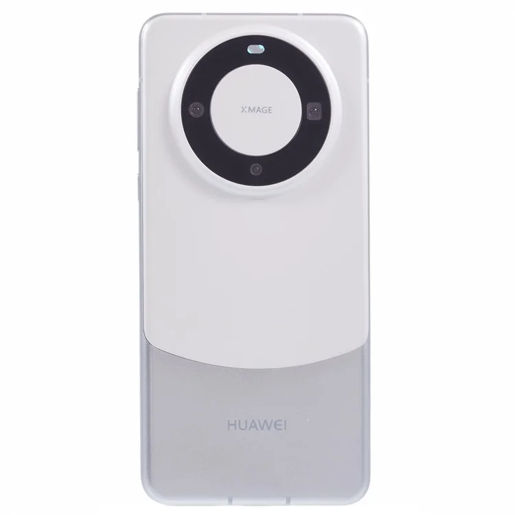 Para o telefone Huawei Mate 60, modelo de tela, cor da tela, telefone falso não funcional, 1:1 - Prata