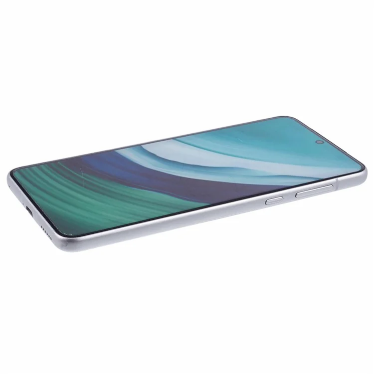 Para o telefone Huawei Mate 60, modelo de tela, cor da tela, telefone falso não funcional, 1:1 - Prata