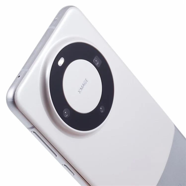 Para o telefone Huawei Mate 60, modelo de tela, cor da tela, telefone falso não funcional, 1:1 - Prata