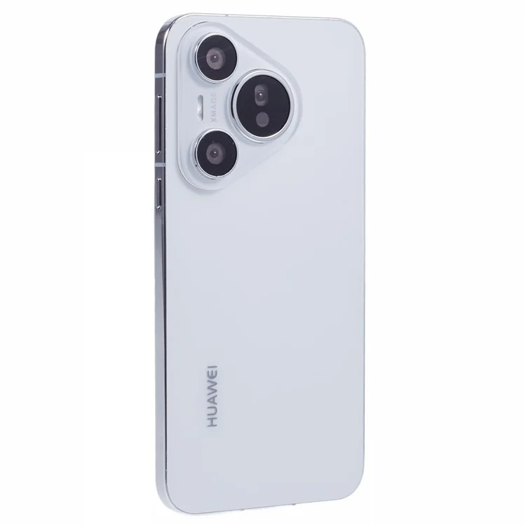 Для Huawei Pura 70 Фальшивая Дамми-модель Цветной экран Не работает Имитация Showcase Copy Machine - Белый