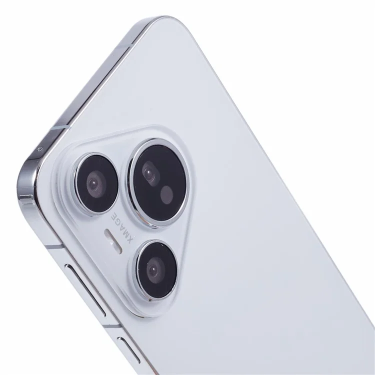 Для Huawei Pura 70 Фальшивая Дамми-модель Цветной экран Не работает Имитация Showcase Copy Machine - Белый