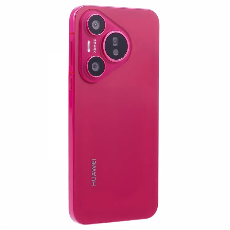 For Huawei Pura 70 Fake Dummy Model Color Screen Not Work Simulation Showcase Copy Machine - Rose