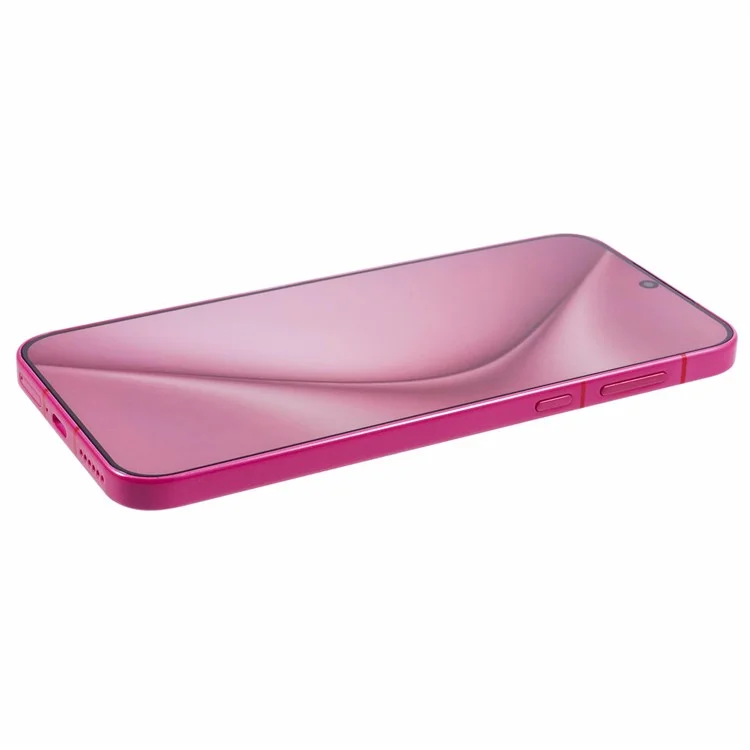 For Huawei Pura 70 Fake Dummy Model Color Screen Not Work Simulation Showcase Copy Machine - Rose