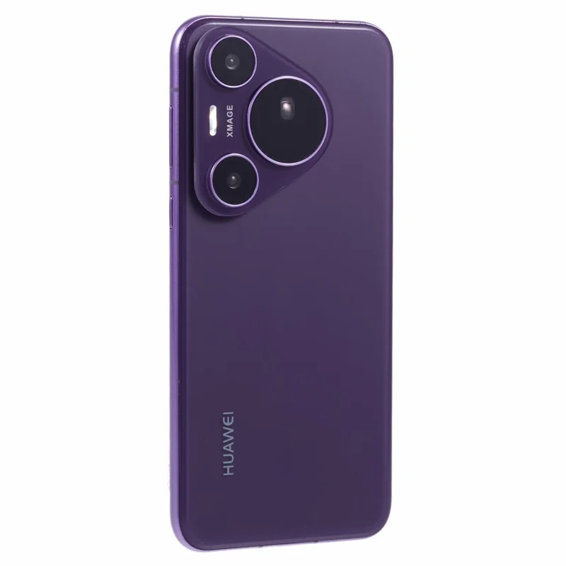 Per Huawei Pura 70 Pro Fake Dummy Model Black Screen Not Working Counter Display - Viola