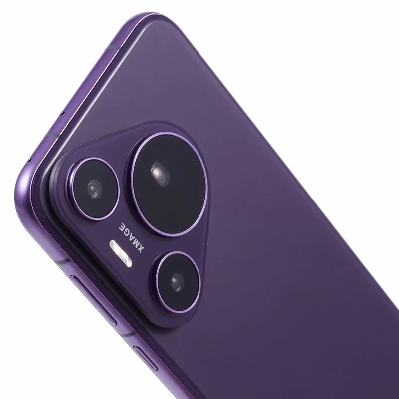 Per Huawei Pura 70 Pro Fake Dummy Model Black Screen Not Working Counter Display - Viola