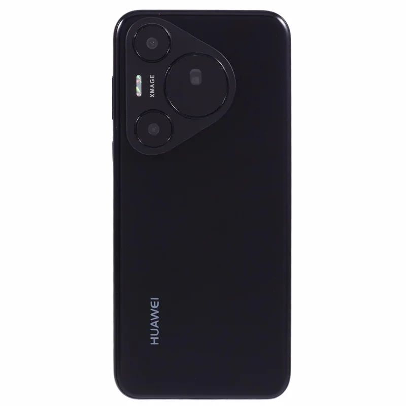 For Huawei Pura 70 Pro Fake Dummy Model Black Screen Not Working Counter Display - Black