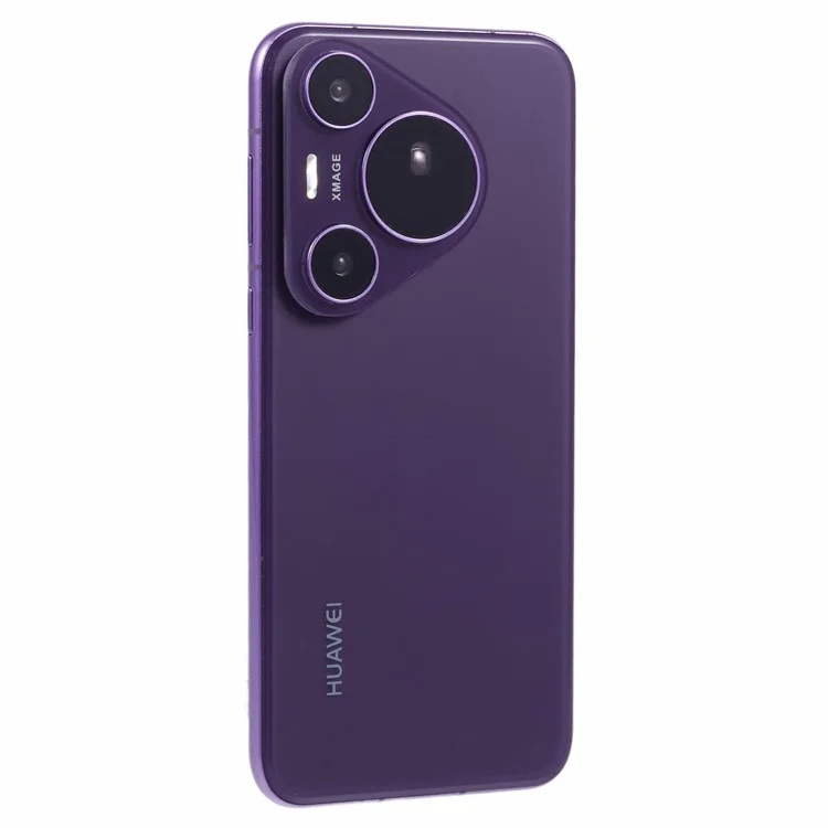 For Huawei Pura 70 Pro Dummy Phone Color Screen Not Working Not Real - Purple