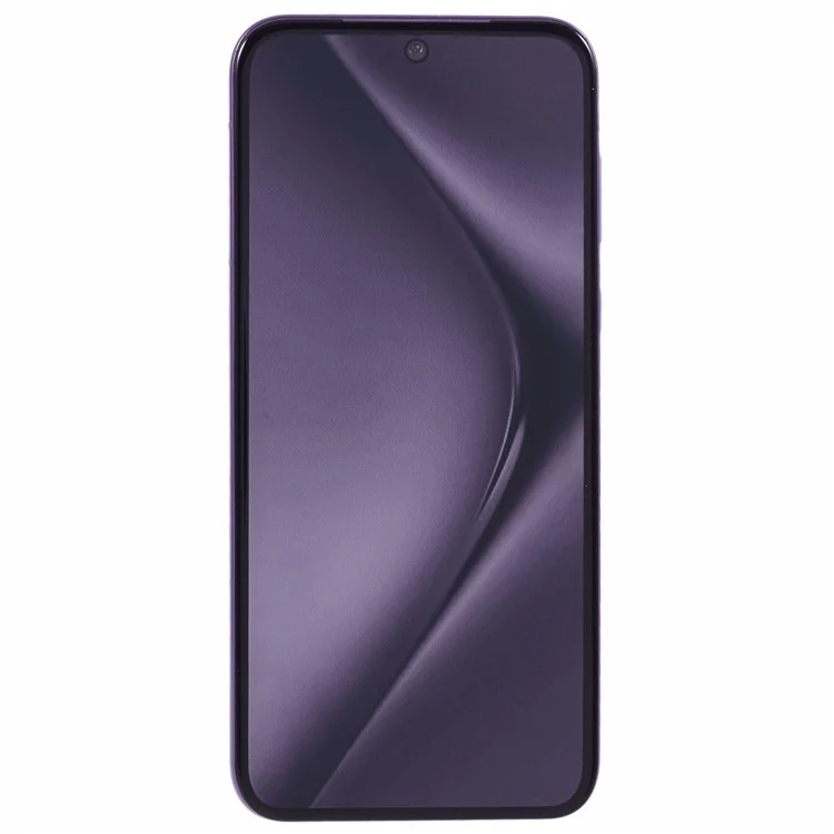 For Huawei Pura 70 Pro Dummy Phone Color Screen Not Working Not Real - Purple