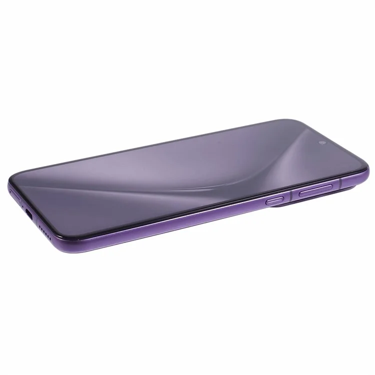 For Huawei Pura 70 Pro Dummy Phone Color Screen Not Working Not Real - Purple