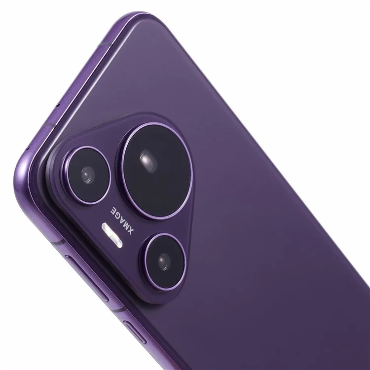 For Huawei Pura 70 Pro Dummy Phone Color Screen Not Working Not Real - Purple