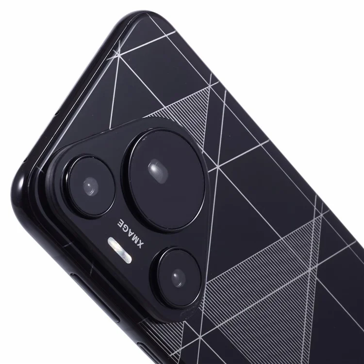 Para Huawei Pura 70 Pro+ Fake Dummy Model Black Screen Not Work Simulation Showcase Copy Machine - Black