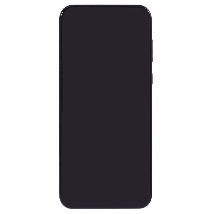 Per Huawei Pura 70 Ultra Dummy Phone Model Black Screen 1:1 Fake Phone Model Display Not Real - Black